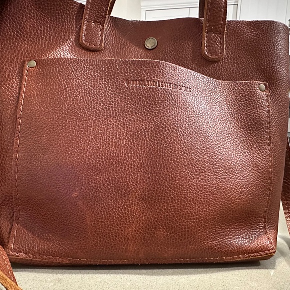 Mini Crossbody Tote - Picture 3 of 7